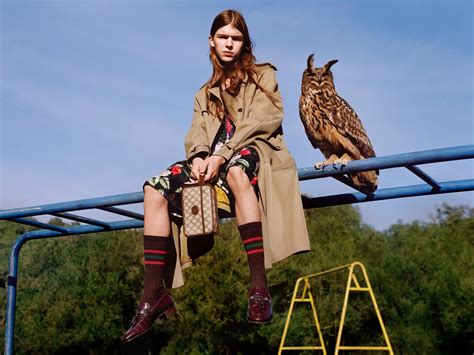 gucci pre fall 2020 campaign|Gucci news 2020.